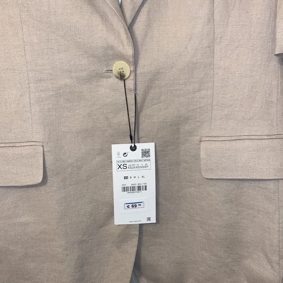 Zara Blazer Jacket - Picture 4 of 7